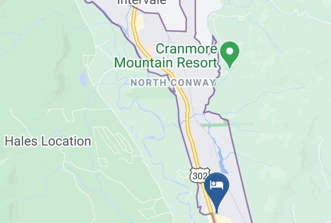 Carroll - Green Granite Inn Maps