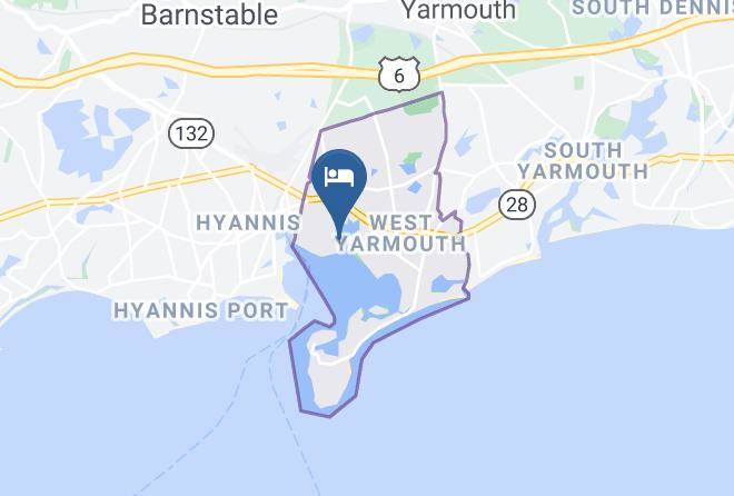 Green Harbor Resort Map