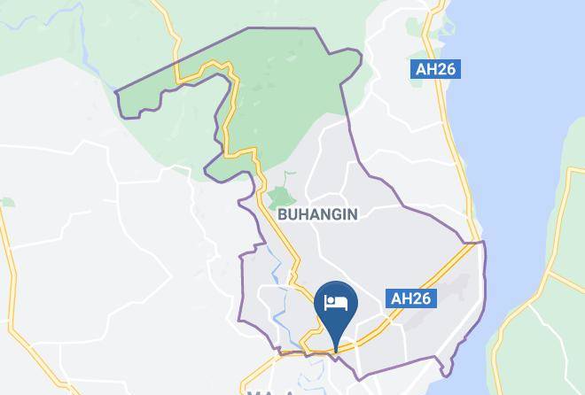 Green Heights Subdivision Map