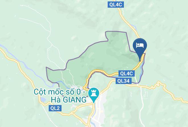 Quang Trung - Green Hill Funny Tour Motorbike & Car Maps