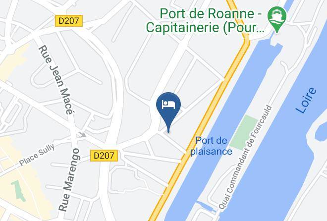 Loire - Green Hoberge Maps
