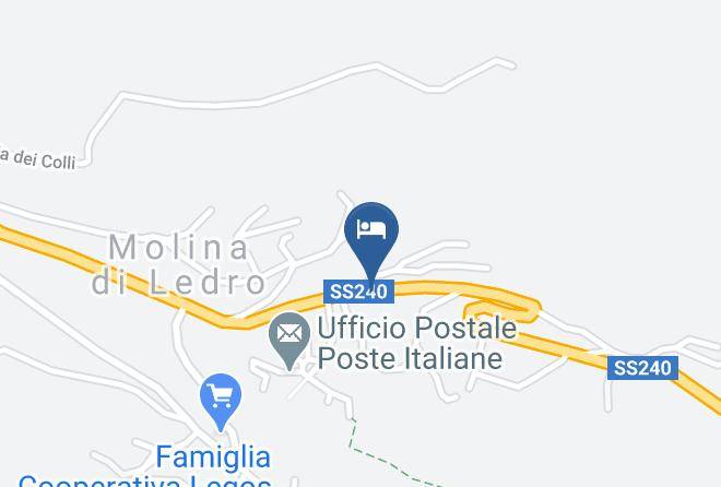Trento - Green Holiday Cav Ledro Maps