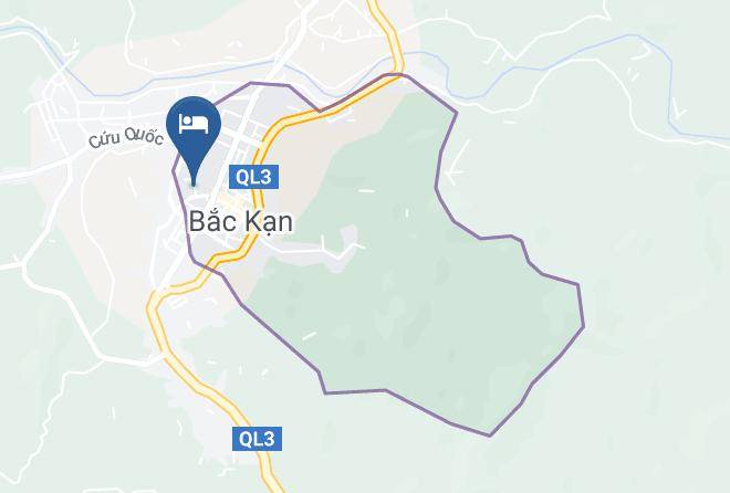 Bc Kn - Green Hotel & Coffee Maps