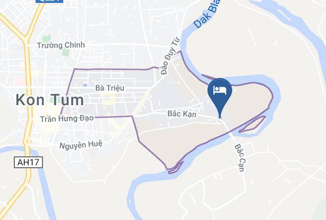 Phung Thng Li - Green Hotel Maps
