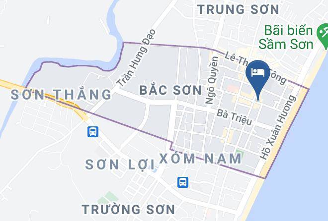 Sm Son - Green Hotel Maps