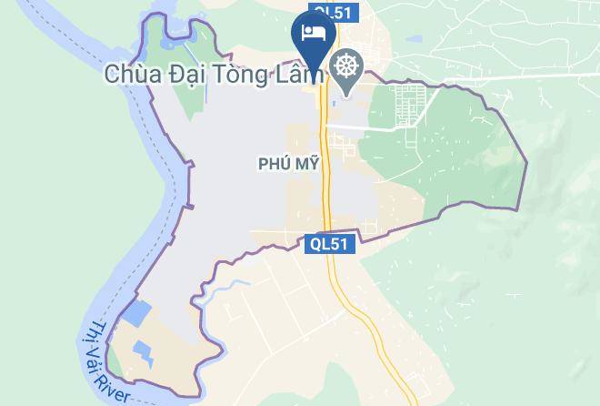 Tan Thanh - Green Hotel Maps