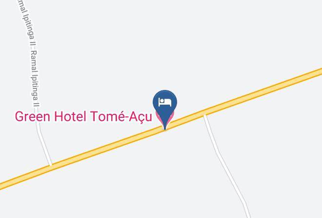 Tome Acu - Green Hotel Tome Acu Maps