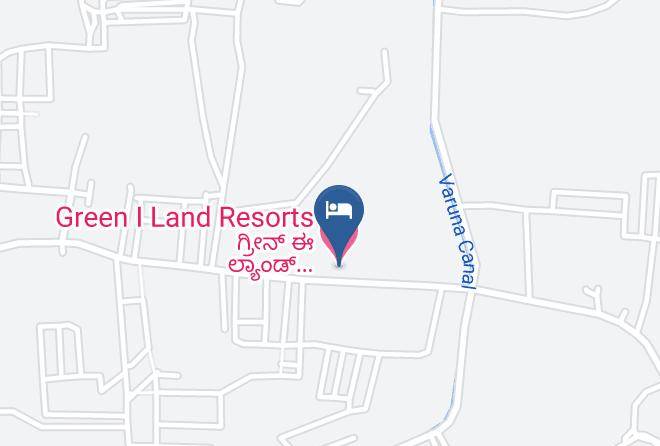 Mysuru Sub District - Green I Land Resorts Maps