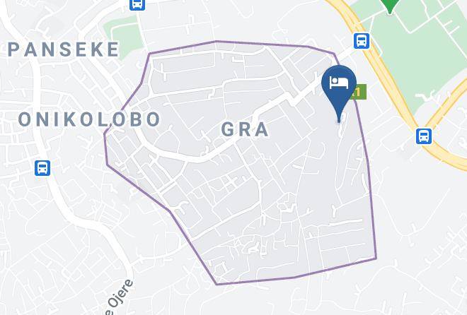Abeokuta South - Green Legacy Hilltop Maps