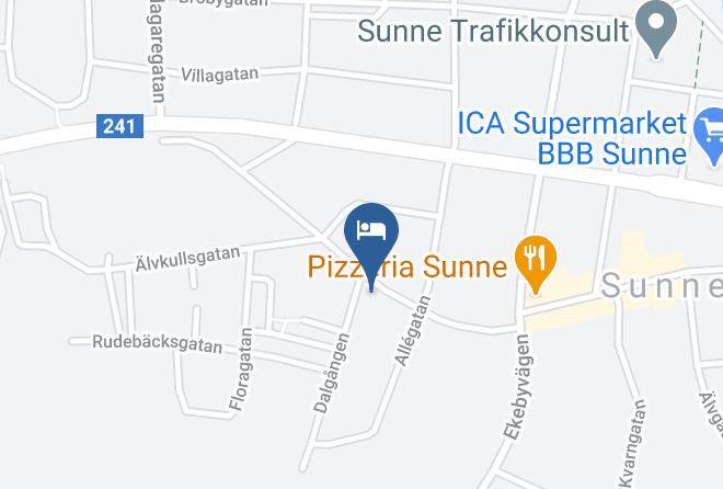 Sunne - Green Lena Maps