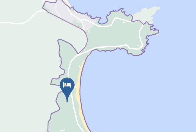 Sozopol - Green Life Beach Resort Maps
