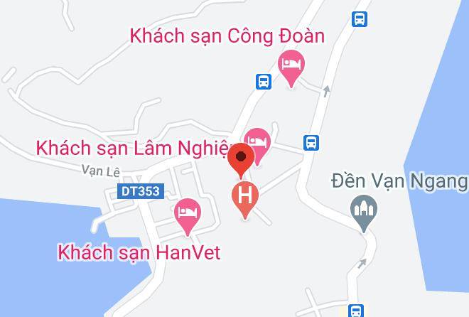 Vn Huong - Green Lotus Vanson Resort Club Maps
