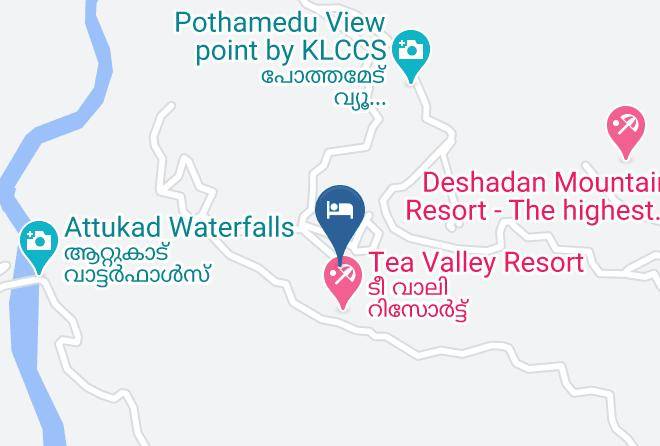 Devikulam - Green Magic Home Maps