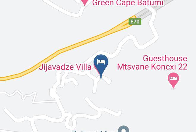 Batumi - Green Mis Maps