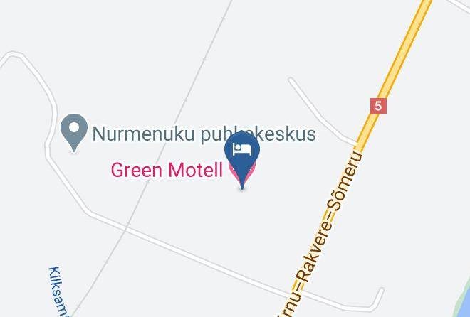 Tori Vald - Green Motell Maps