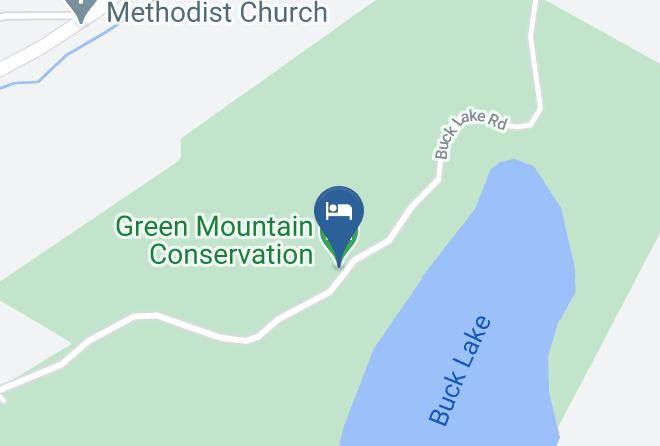 Washington - Green Mountain Conservation Maps