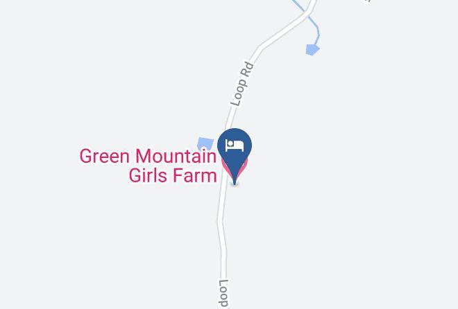 Washington - Green Mountain Girls Farm Maps