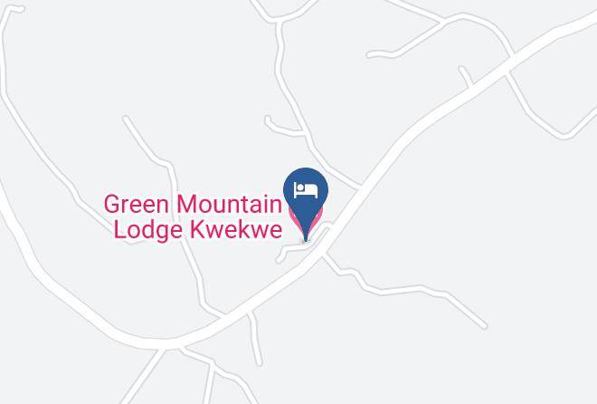 Kwekwe - Green Mountain Lodge Kwekwe Maps