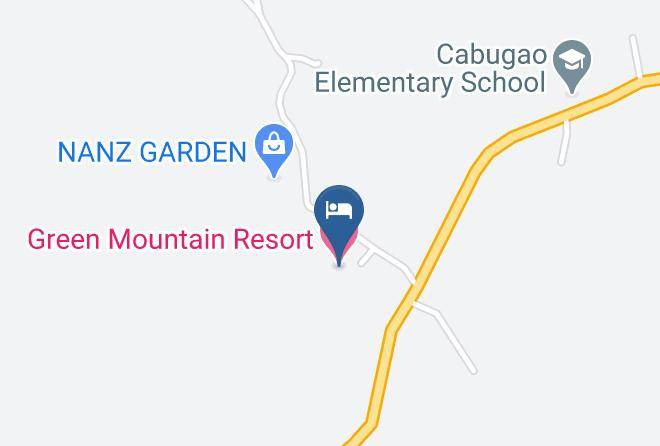 Capiz - Green Mountain Resort Maps