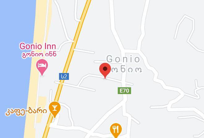 Batumi - Green Oasis Maps