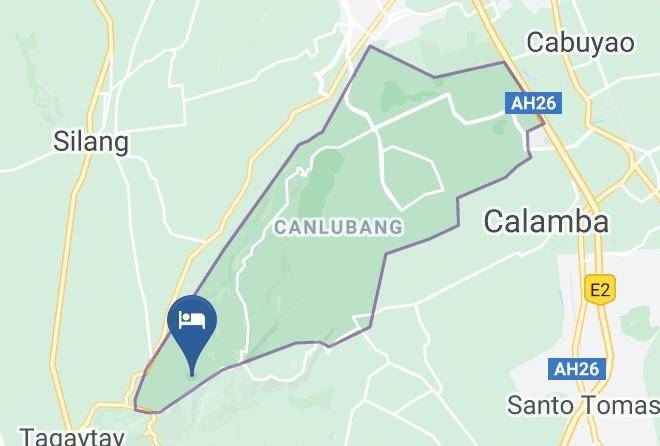 Cavite - Green Olive Garden Maps