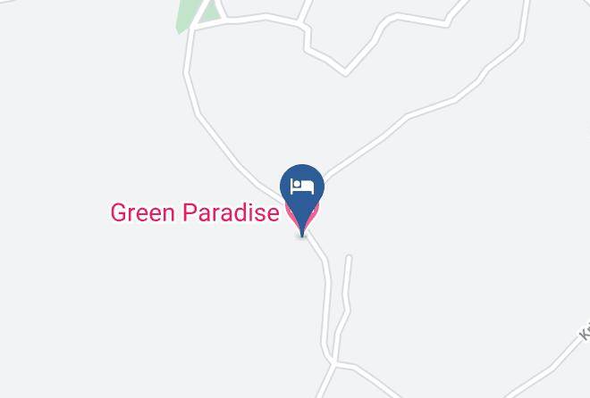Zenicko Dobojski - Green Paradise Maps