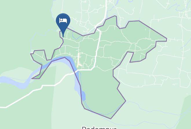 Bhimphedi - Green Park Chitwan Maps