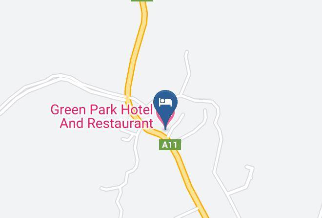 Anuradhapura - Green Park Hotel And Restaurant Maps