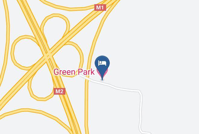 Smalyavichy District - Green Park Hotel Maps