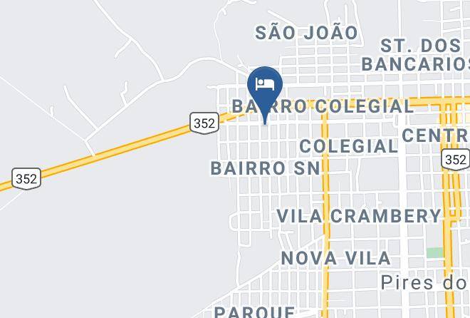 Pires Do Rio - Green Park Maps