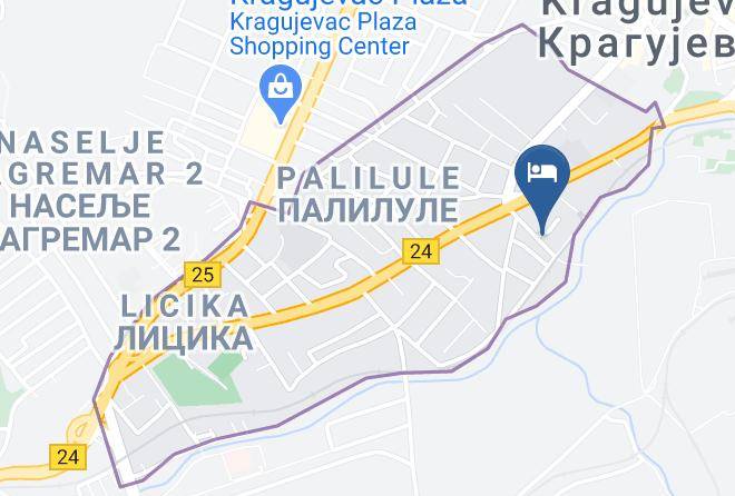 Sumadijski Okrug - Green Peace Maps