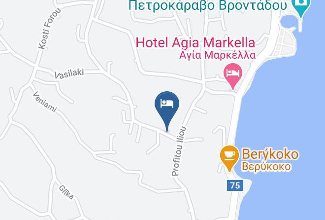 Green Point Home Map