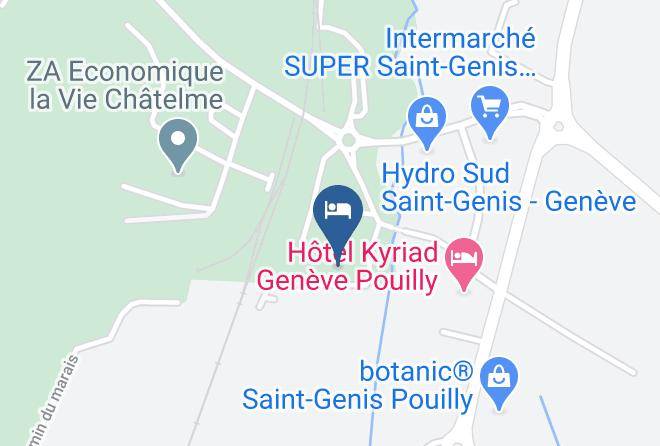 Ain - Green Residence Maps