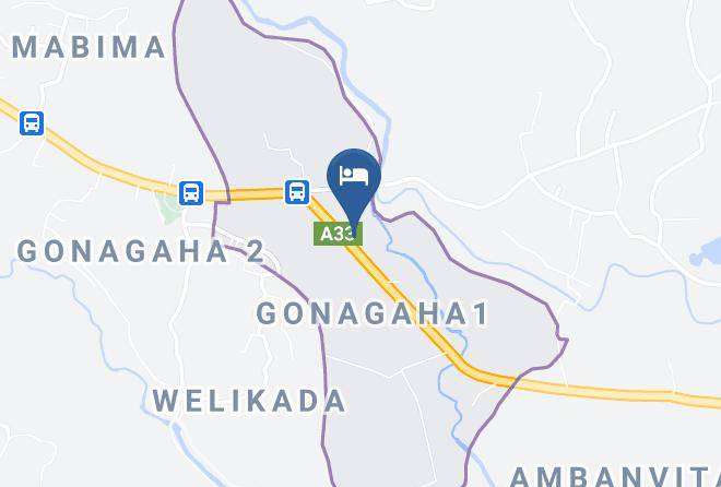 Colombo - Green Rest Maps