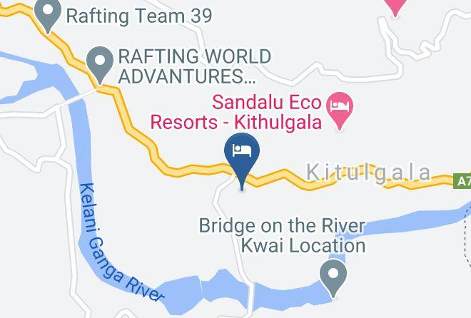 Ratnapura - Green Rest Maps