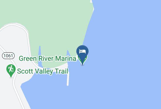 Taylor - Green River Marina Maps