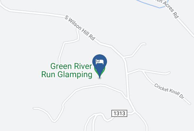 Polk - Green River Run Glamping Maps