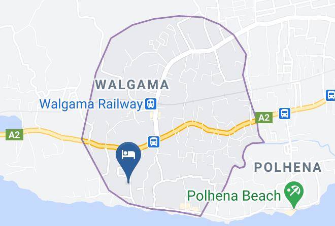 Green Shades Madiha Map