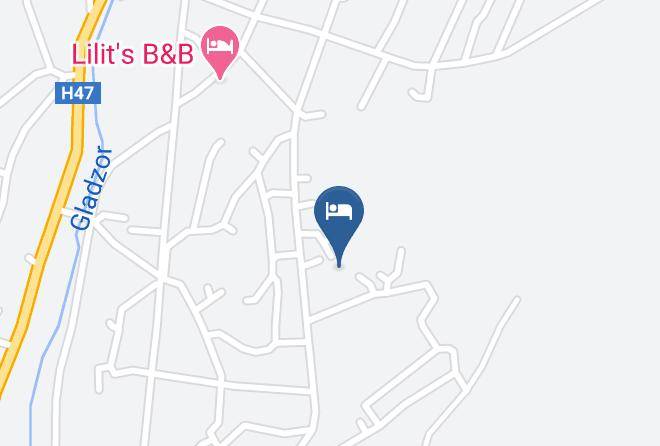 Yeghegnadzor - Green Stone Boutique Hotel Maps
