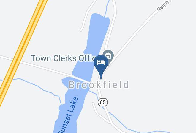 Green Trails Inn Map