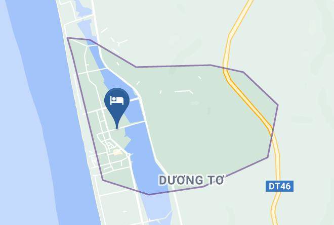 Green Tree Hotel Phu Quoc Map