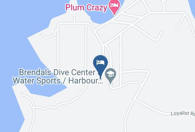 Abaco - Green Turtle Club Resort & Marina Maps