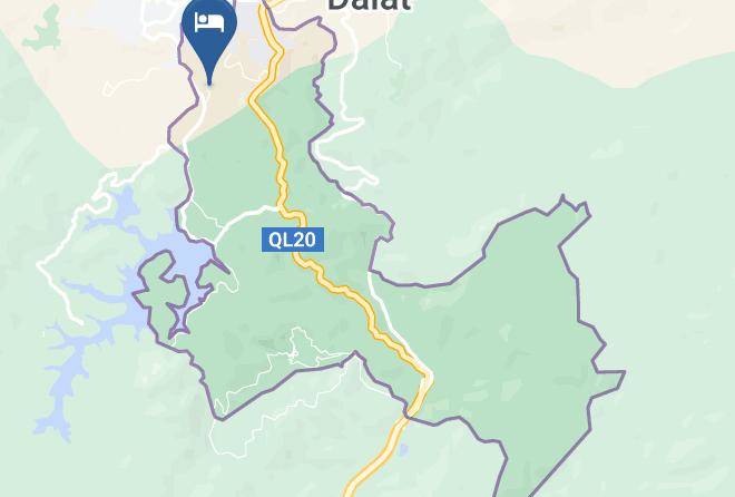 Da Lt - Green Valey Hotel Maps