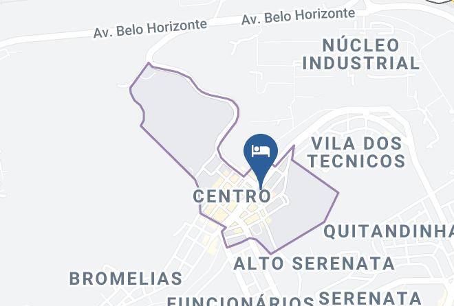 Timoteo - Green Valley Hotel Maps