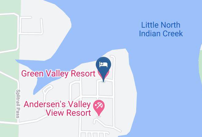 Stone - Green Valley Resort Maps