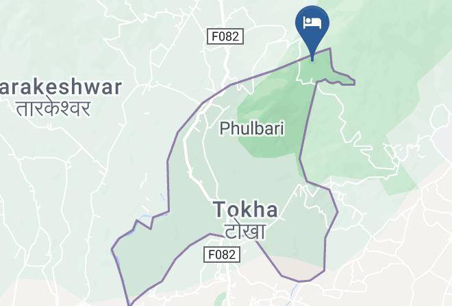 Green Valley Resort Map