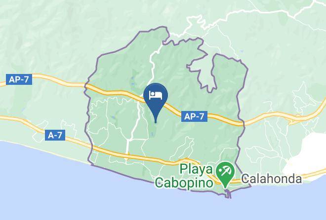 Malaga - Green View Collection Maps