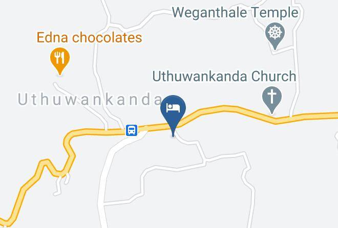 Green View Home Stay Map