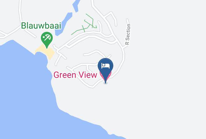 Willemstad - Green View Maps