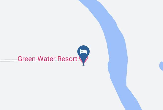 Squamish Lillooet - Green Water Resort Maps